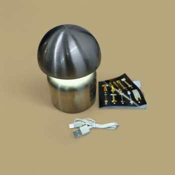Gambar produk XvenDeng Lampu Meja Hias Desk Lamp Restaurant Bar 3in1 Color 800mAh - XV-80