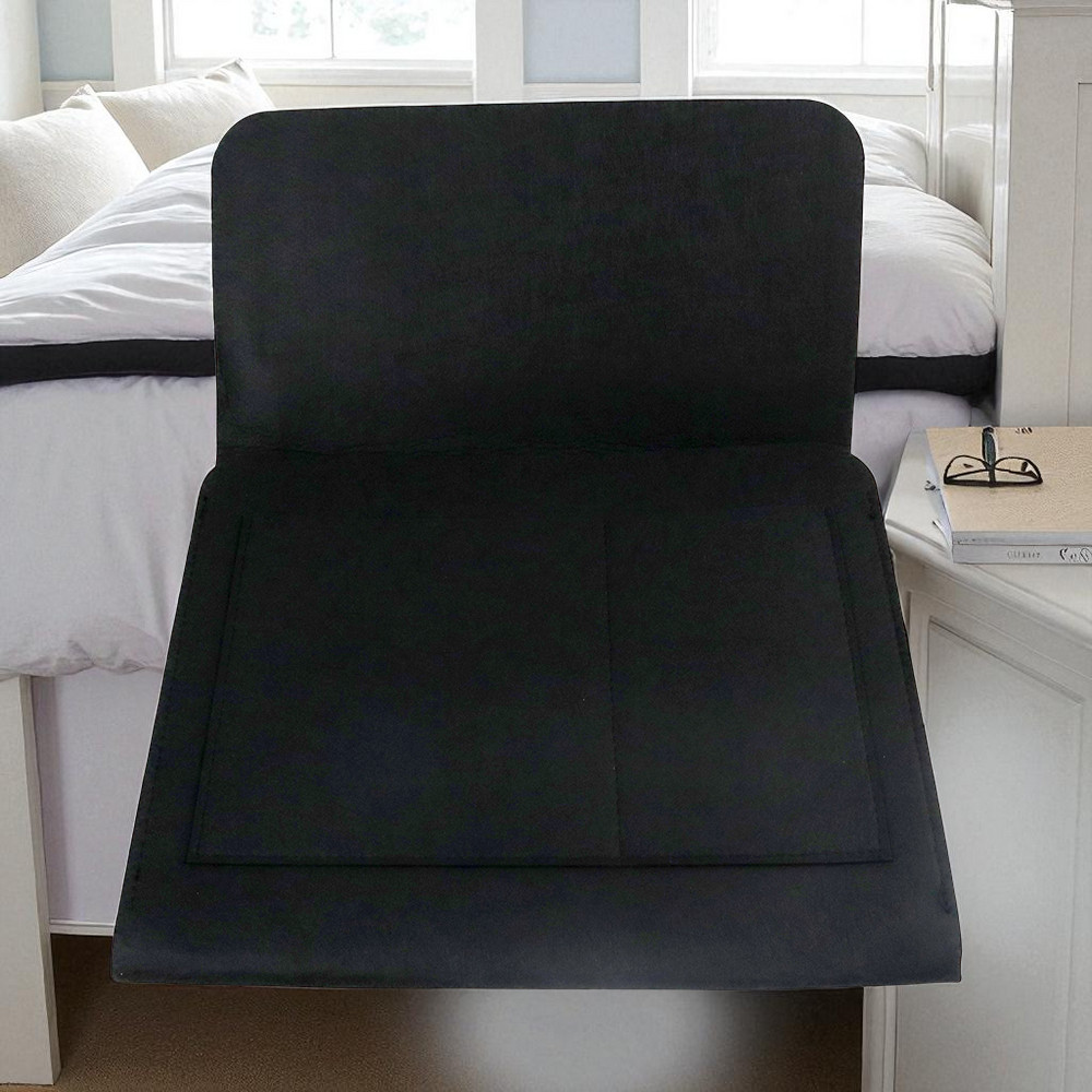 Gambar produk LENZERO Tas Bedside Organizer Sofa Kasur Tempat Tidur Hanging Bag - NL-A-050