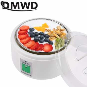 DMWD Mesin Pembuat Yogurt Maker Electric Automatic Machine 1.5L 15W - DM145