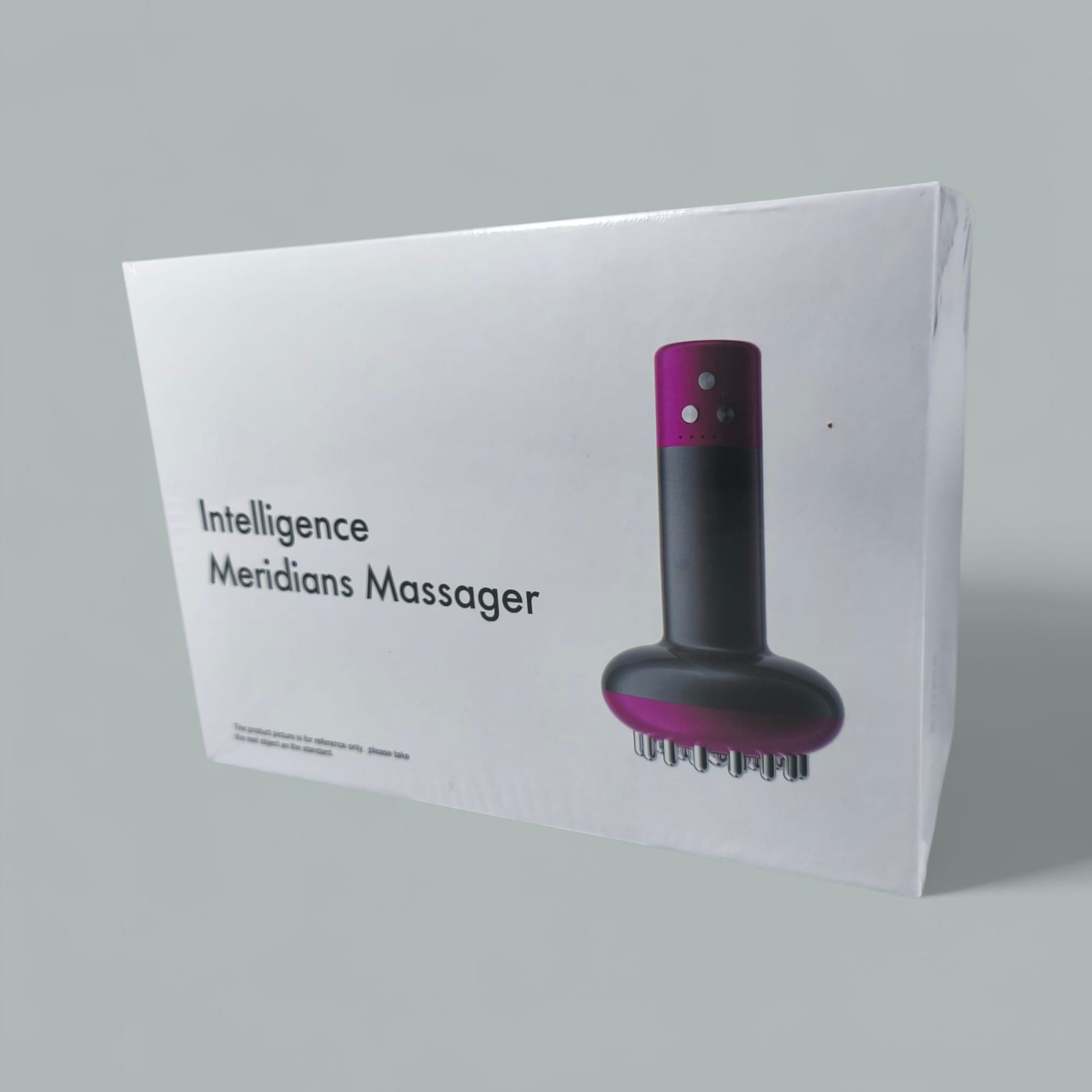 Gambar produk HailiCare Alat Pijat Elektrik Intelligent Meridian Body Massager USB - L1