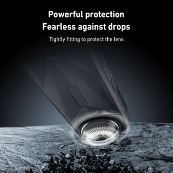 Gambar produk TELESIN Pelindung Lensa Dual Lens Protection Set for Insta360 X5 - S5-FLT-39-TIS
