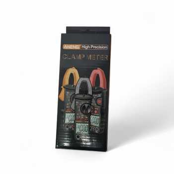 Gambar produk ANENG Digital Multimeter Voltage Tester Clamp - ST184