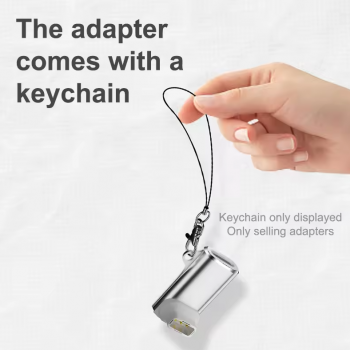 Gambar produk SDJZT Charging Adapter Smartwatch USB Type C For COROS PACE PRO - SD3