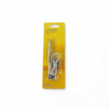 Gambar produk RHCARTOOL Test Pen Deteksi Arus Listrik Car Voltage Tester DC 6-24V - ET610