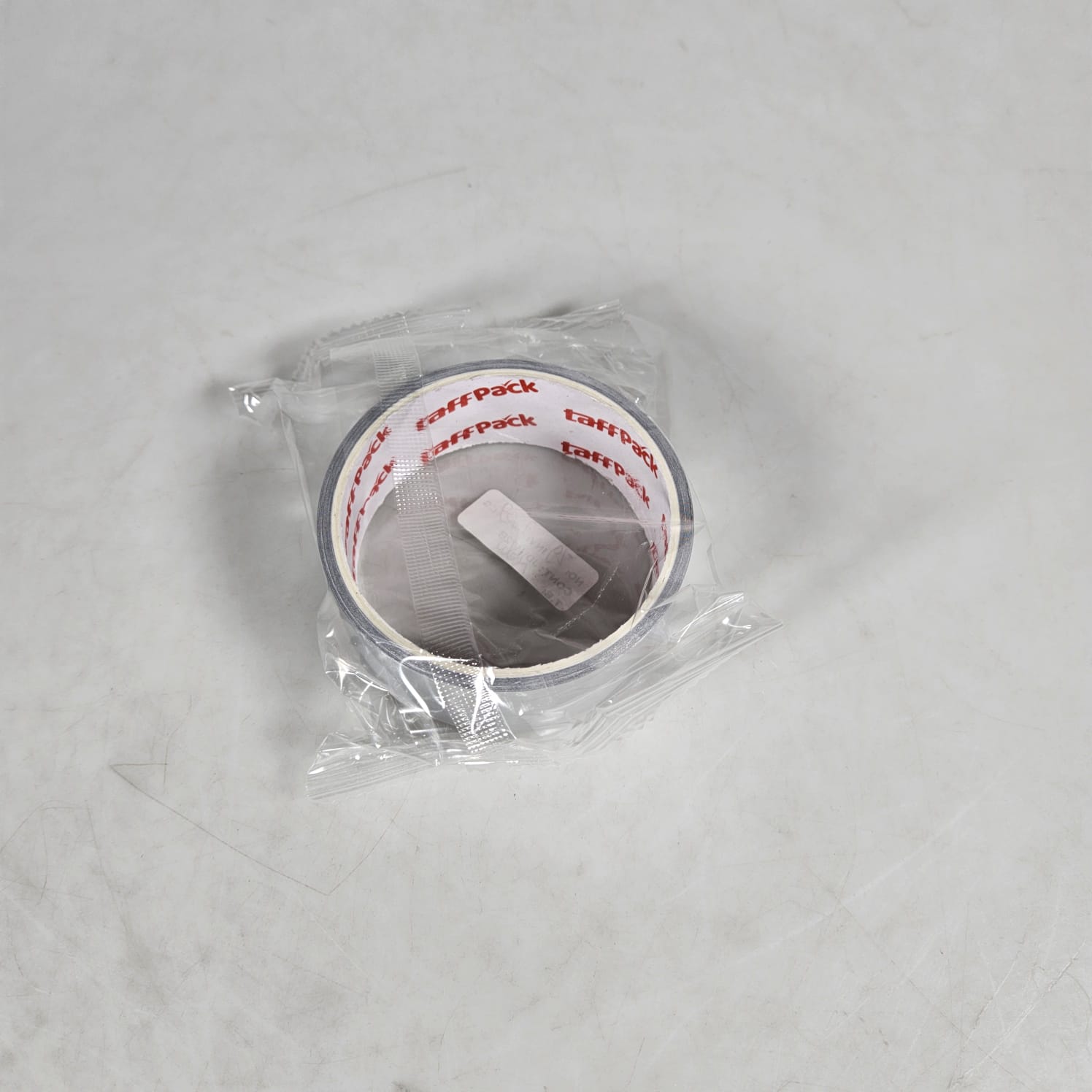 Gambar produk TaffPACK Lakban Aluminium Foil Tape Tahan Panas Anti Bocor 0.06mm 5M 30mm - INU162