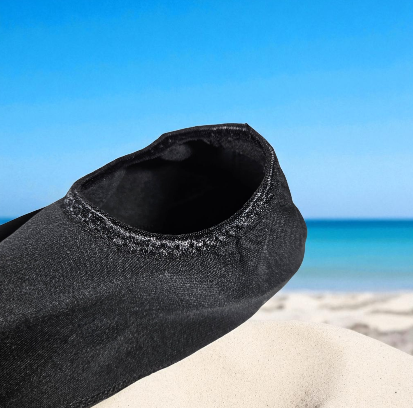 Gambar produk MWSC Kaos Kaki Ankle Pantai Slip On Beach Slippers Wanita XL - XH802