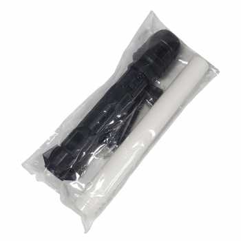 Gambar produk STAR-X Mainan Pedang Lightsaber Star Wars Retractable 80cm with Sound - SX-8