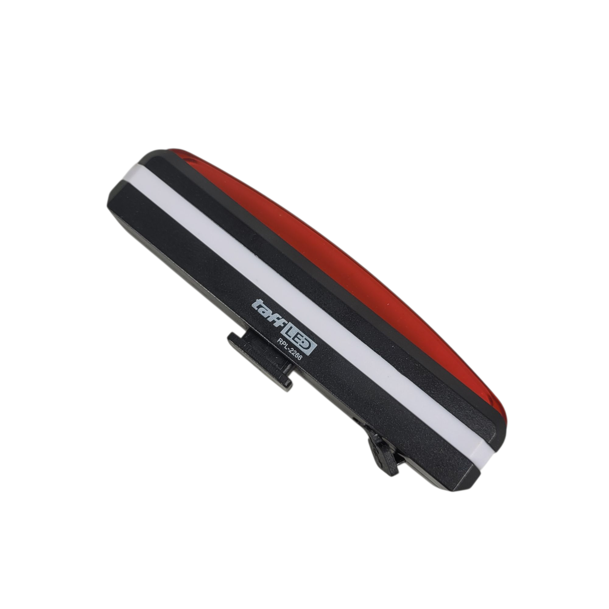 Gambar produk TaffLED Lampu Belakang Sepeda Rechargeable 500mAh LED COB 26 Chip - RPL-2266