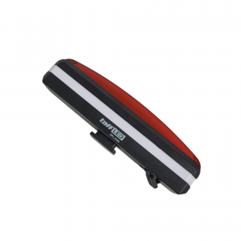 Gambar produk TaffLED Lampu Belakang Sepeda Rechargeable 500mAh LED COB 26 Chip - RPL-2266