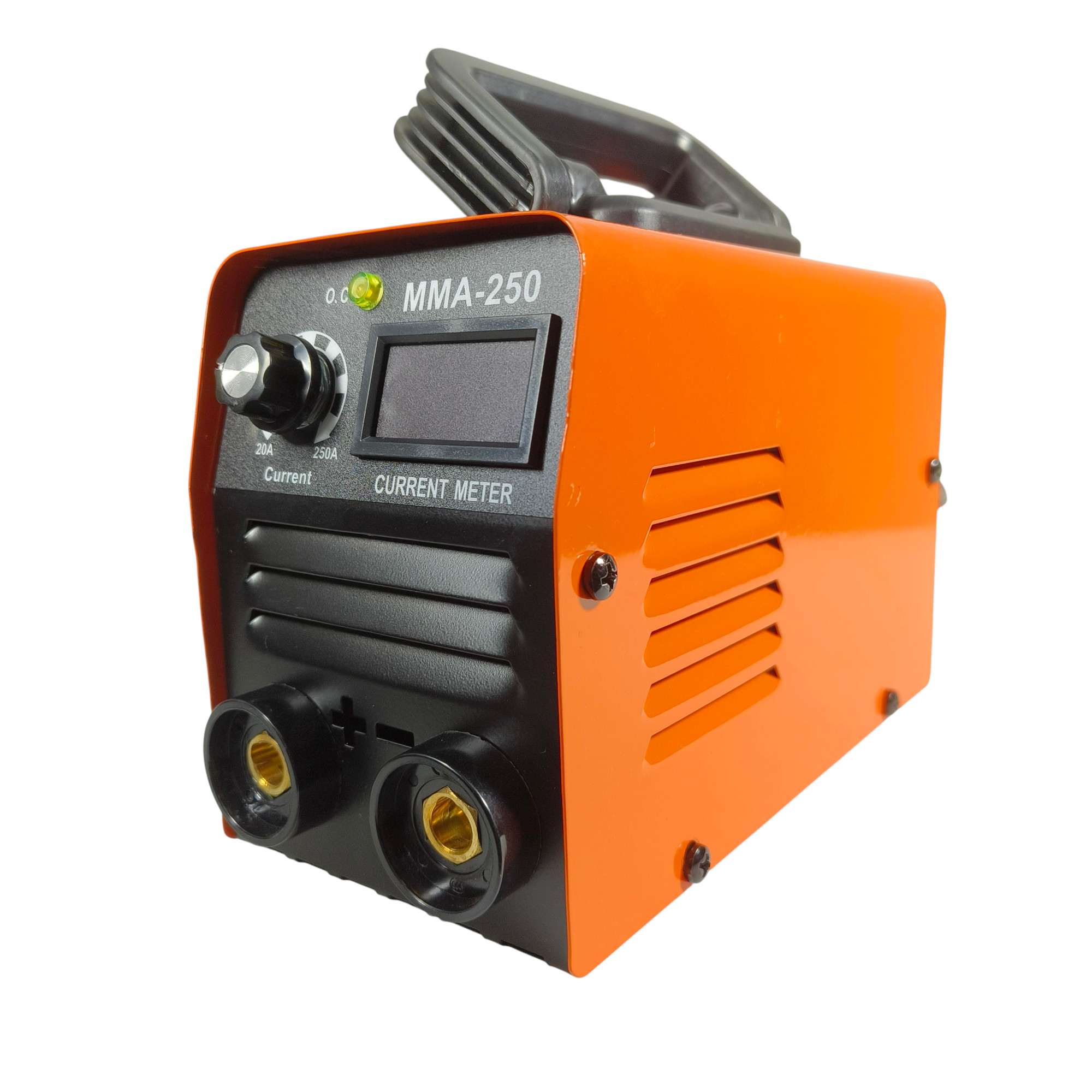 Gambar produk IGBT Alat Mesin Las Mini Welding Machine 250 AMP - MMA-250