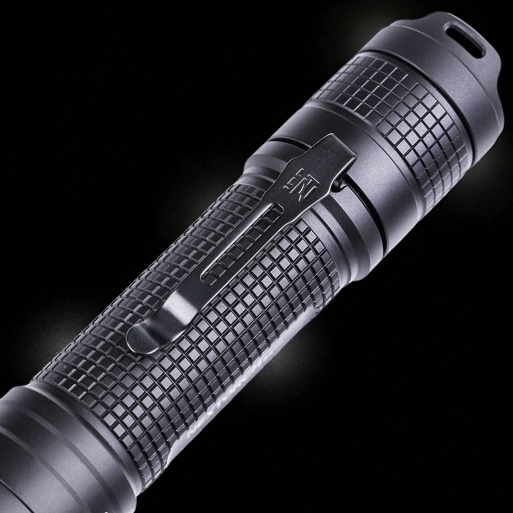 Gambar produk NEXTORCH Senter LED Tactical Flashlight IPX8 2100 Lumens - E51D