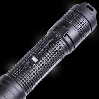 Gambar produk NEXTORCH Senter LED Tactical Flashlight IPX8 2100 Lumens - E51D
