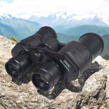 Gambar produk MaiFeng Teropong Outdoor Professional Wide-Angle Telescope Zoom 20x50 - MF25