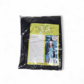 Gambar produk TaffHOME Tirai Pintu Anti Nyamuk Kelambu Magnetic Door 120x210cm - CNY-121