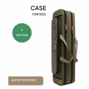 DYZO Tas Pancing Jumbo Multifunction Fishing Bag 1680D Oxford 2 Layer - D200