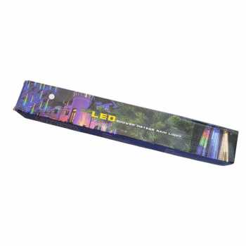 Gambar produk SMD Lampu Hias Gantung String Lights Meteor Rain Cool White 30 cm 8PCS