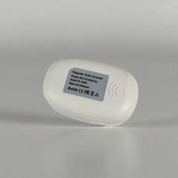 Gambar produk JUSTLANG Fingertip Pulse Oximeter Alat Ukur Saturasi Oksigen Darah TFT - AD902