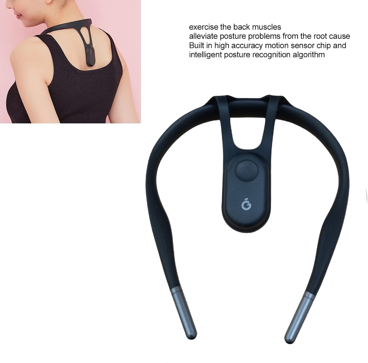 Gambar produk Hipee Smart Posture Corrector Terapi Koreksi Punggung - P1