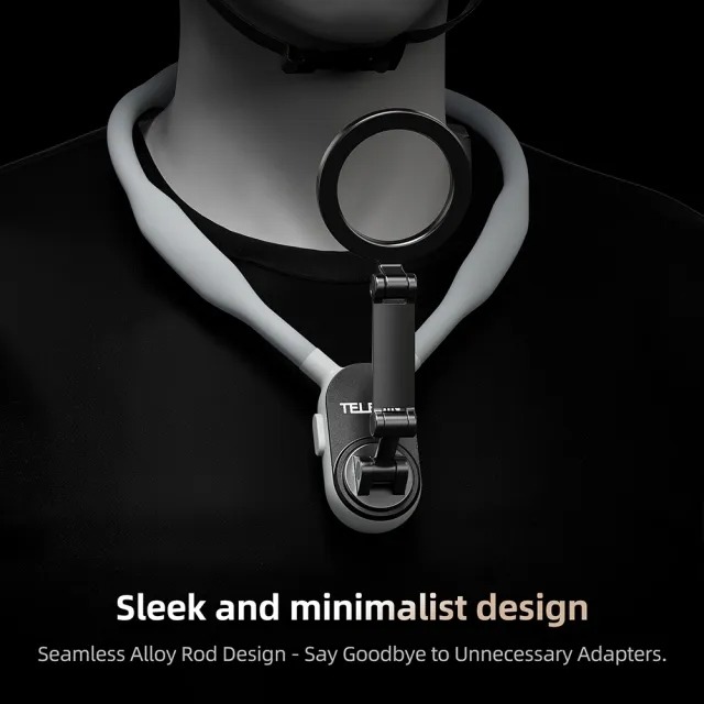 Gambar produk TELESIN Strap Kalung Smartphone Magnetic Neck Holder Mount Magsafe - MNM-001-B