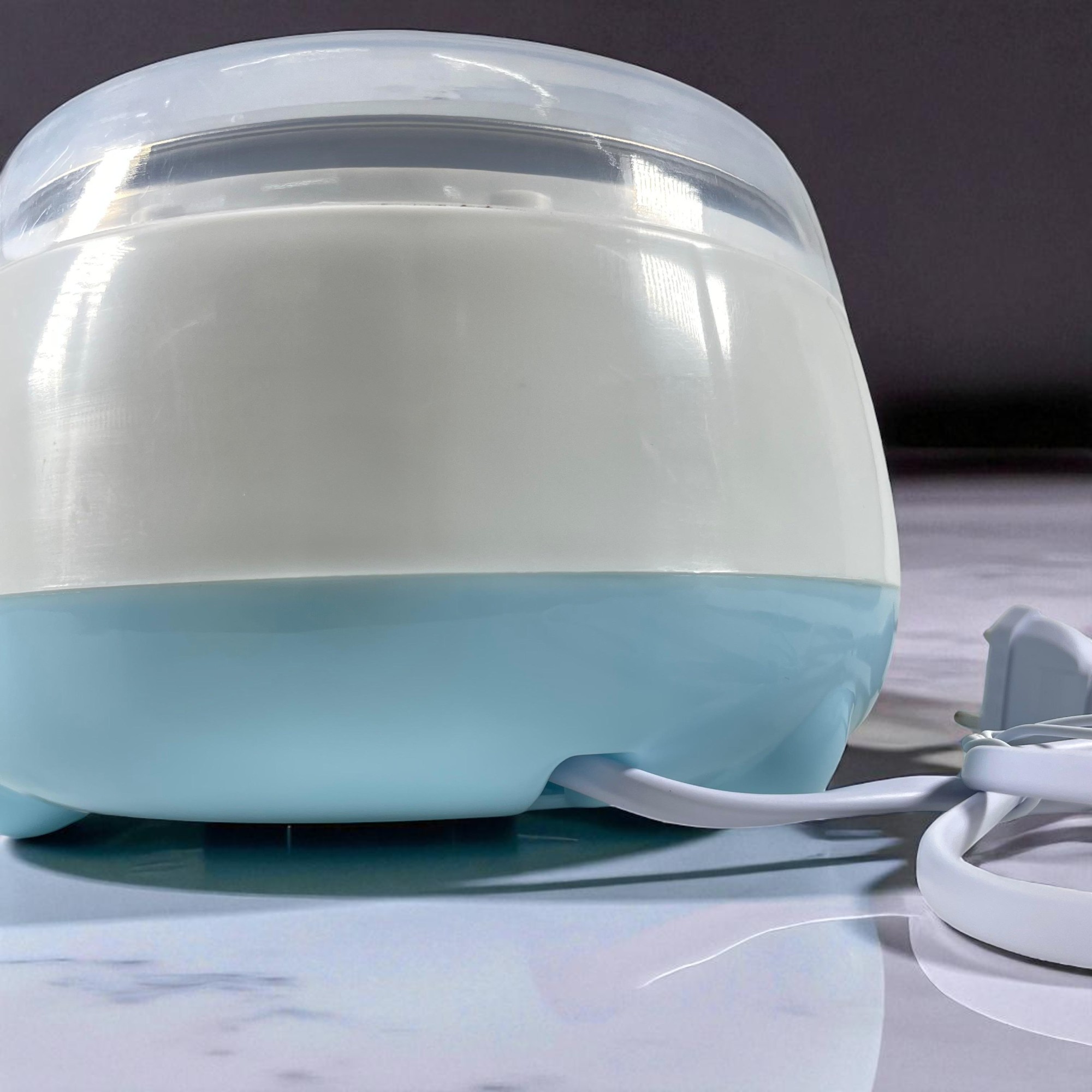Gambar produk TaffHOME Mesin Pembuat Yogurt Maker Electric Portable 1L 15W - PA-12D