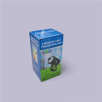 Gambar produk KENTLITE Lampu Taman Hias Sorot Garden Spotlight Waterproof RGB 3W - LP-GS1