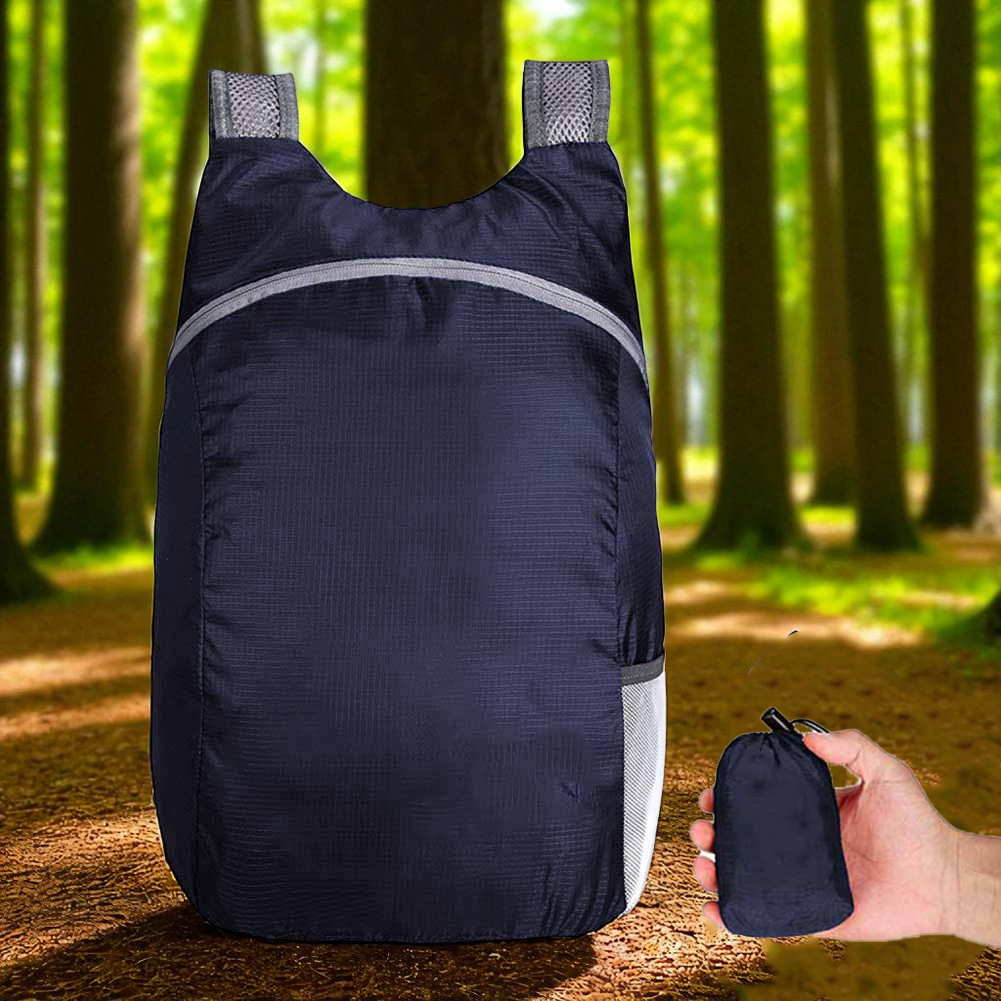 Gambar produk VANAHEIMR Tas Ransel Gunung Lipat Ultralight Backpack Waterproof - HJF21