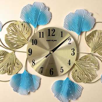 Gambar produk TaffHOME Jam Dinding Quartz Luxury European BAOCE Movement 6168 60cm - 29209BL