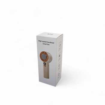 Gambar produk BSIDE Kipas Angin Portable Turbo 120 Speed Level LED Display 2000mAh - M6