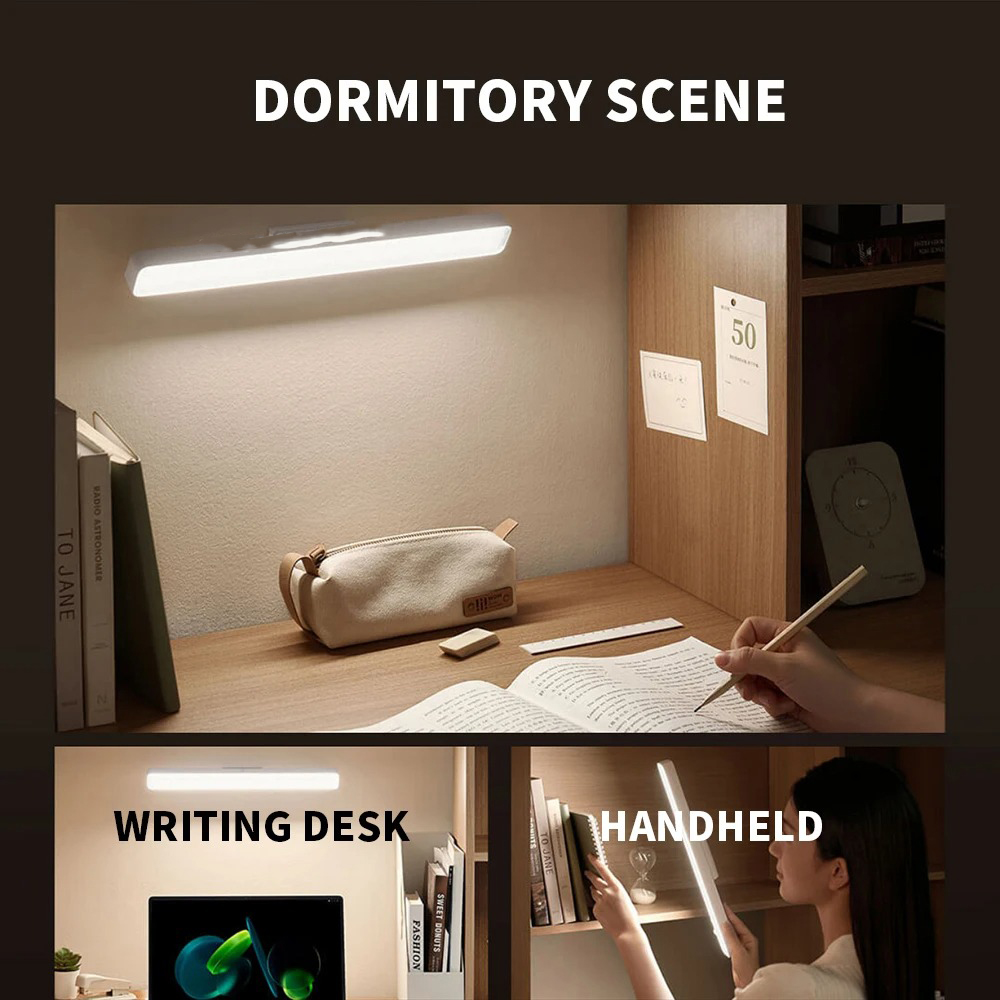 Gambar produk Xiaomi Mijia Lampu Tempel Magnetic LED 3in1 Color Dimmable 2000mAh