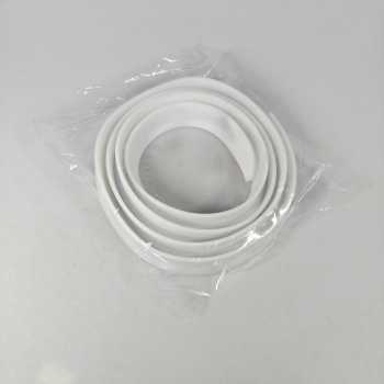Gambar produk ALHOMEW Penahan Air Kamar Mandi WC Water Stopper Silikon Strip 2M - AHW58
