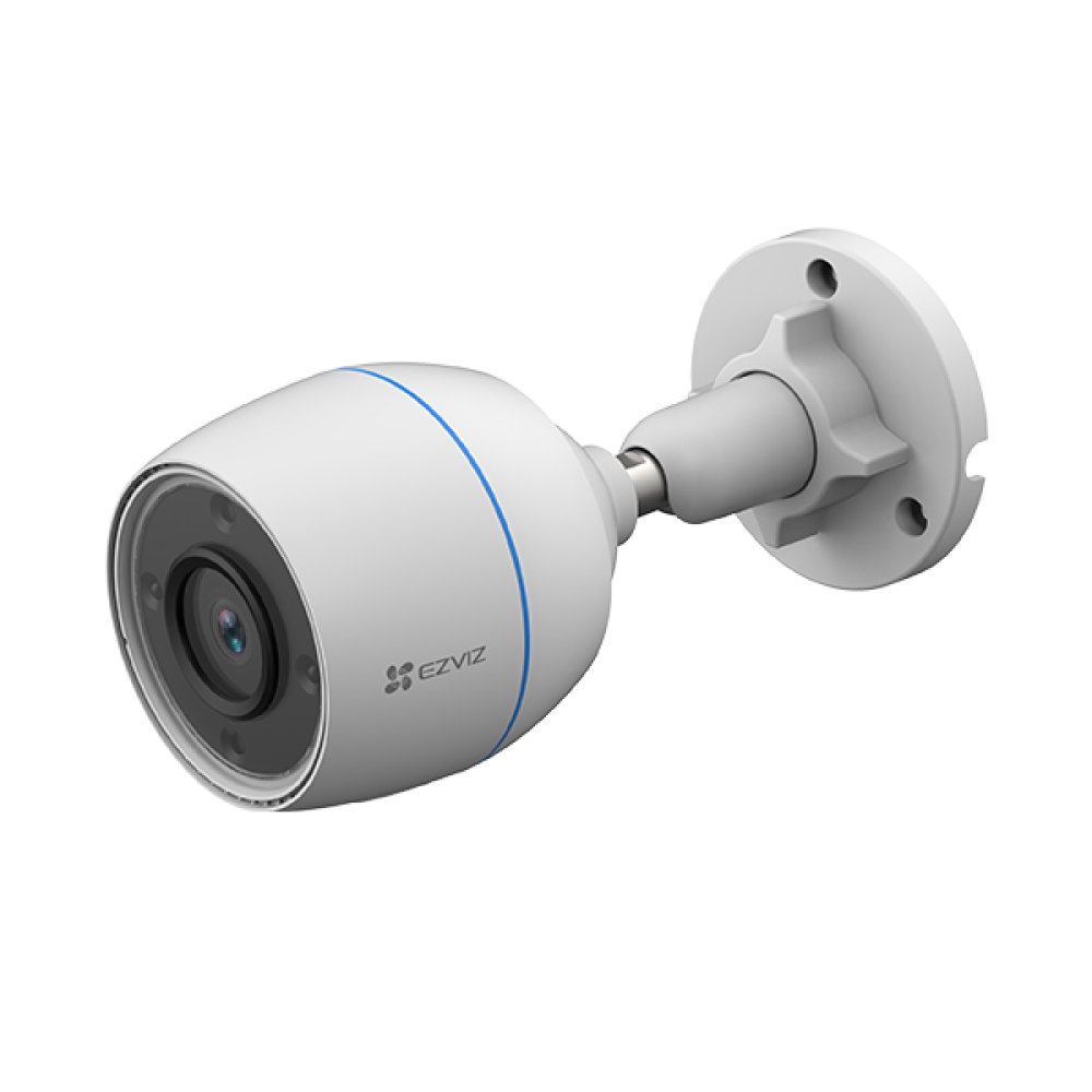 Gambar produk EZVIZ Kamera CCTV WiFi Outdoor Smart IP Camera AI Tracking IP67 2MP - H3C Color