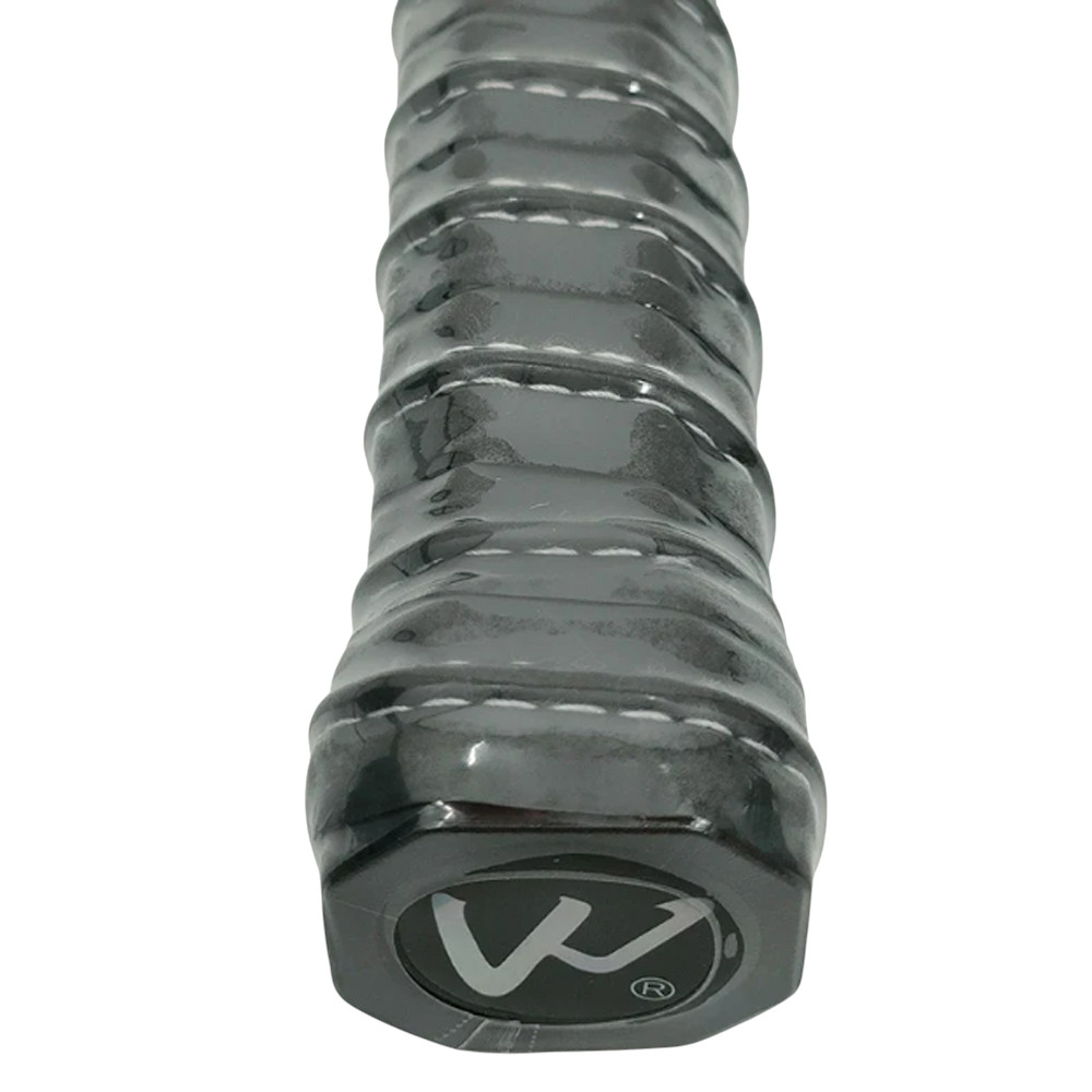 Gambar produk CAMEWIN SUNWAVE Raket Padel Round 3K Carbon Fiber 2.2cm Thickness 325g - 4009
