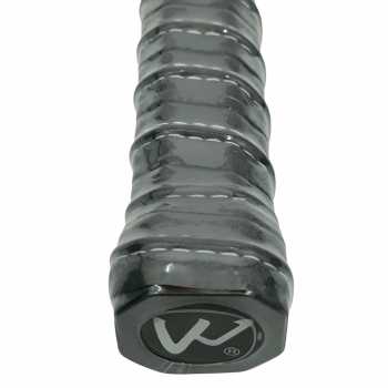 Gambar produk CAMEWIN SUNWAVE Raket Padel Round 3K Carbon Fiber 2.2cm Thickness 325g - 4009