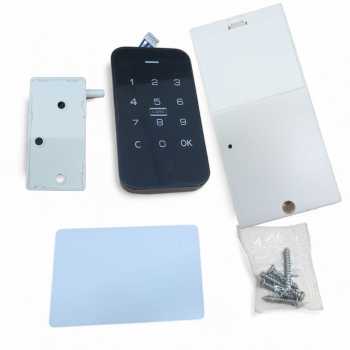 Gambar produk Boland Kunci Lemari Cabinet Drawer Digital Password Lock Sensor Card - BL809