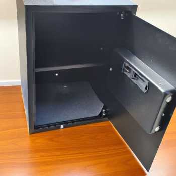 Gambar produk TaffGUARD Kotak Brankas Hotel Safety Anti-Theft Box Password Besar - TG-31