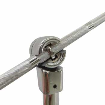 Gambar produk FMA Drum Cymbal Stand Heavy Duty Adjustable Double Braced Anti-Slip - FM-CST
