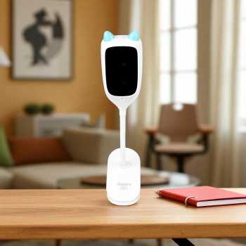 Gambar produk Xiaovv Kamera Pengawas Bayi Monitor CCTV WiFi 2K - XVV-3130S-BM-C1
