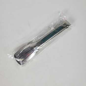 Gambar produk DONO Capitan Daging BBQ Jepitan Makanan Stainless Steel 304 Anti Slip 7 Inch - D-79