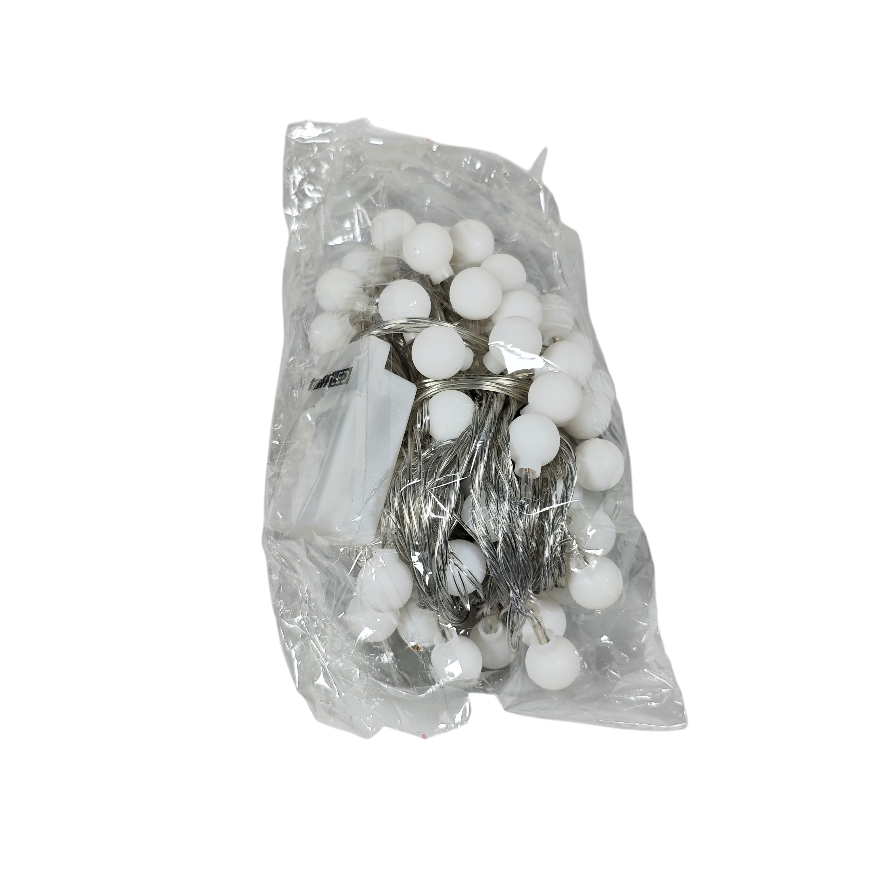 Gambar produk TaffLED Lampu Hias String Lights Waterproof 80 LED 4W 10M Model Ball - YJT80L