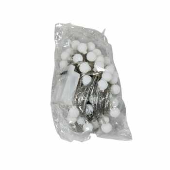 Gambar produk TaffLED Lampu Hias String Lights Waterproof 80 LED 4W 10M Model Ball - YJT80L