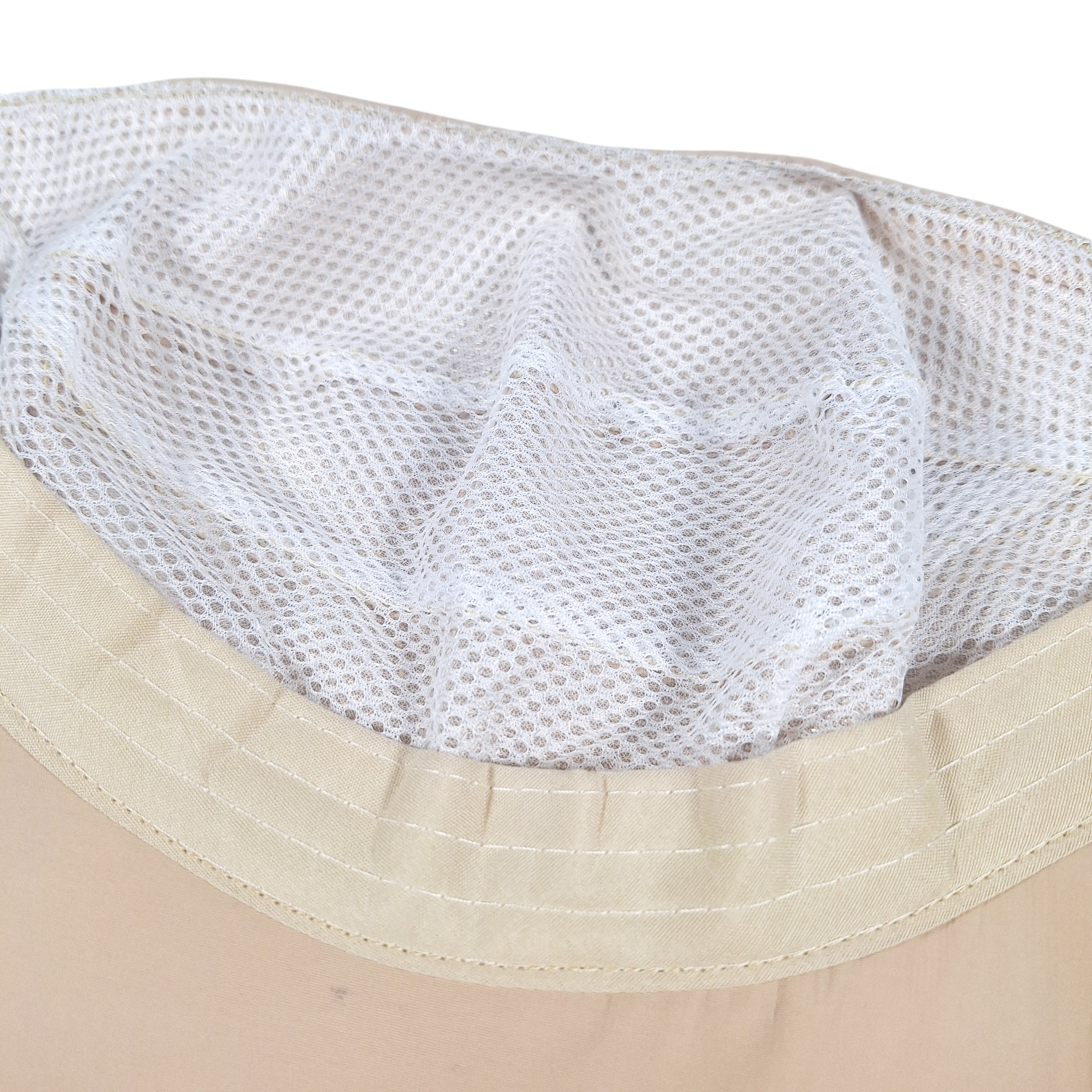 Gambar produk SANWOOD Topi Pantai Wanita Sun Visor Hat Polyester Cotton Breathable - SW56