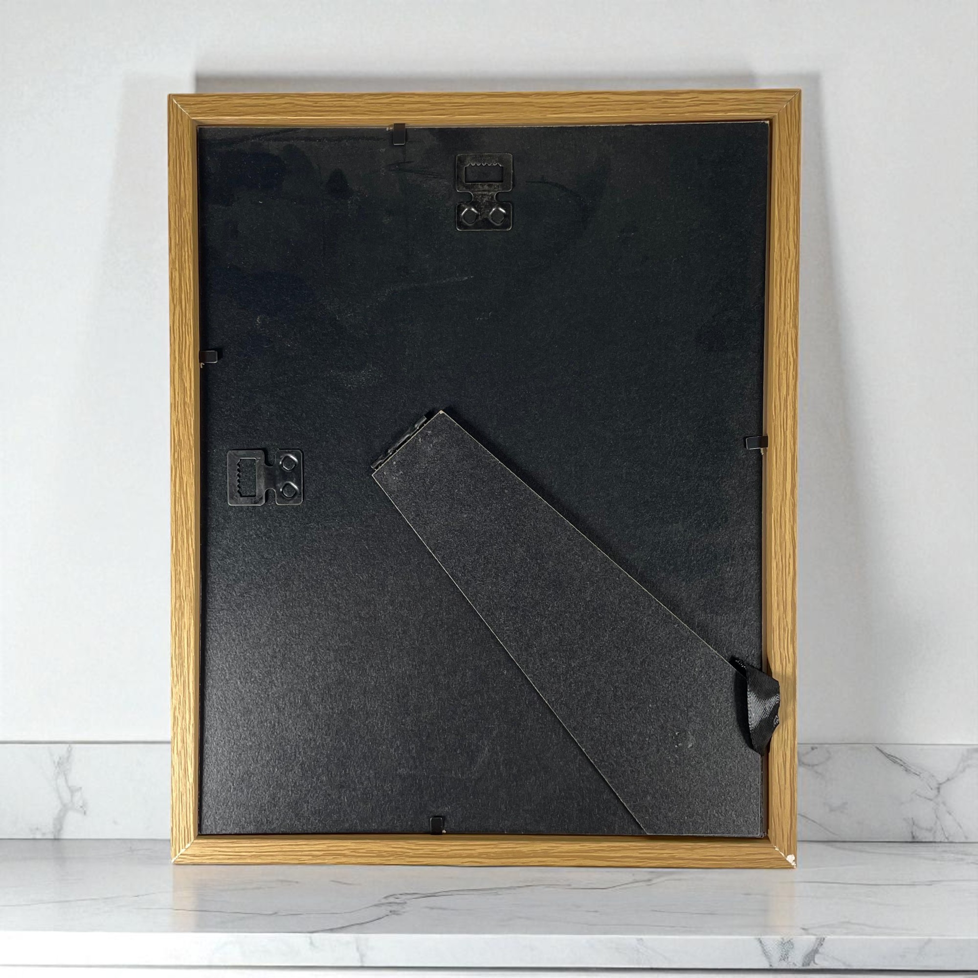 Gambar produk XYJP Bingkai Foto Minimalist Wooden Photo Picture Frame Stand 10 Inch - XY1
