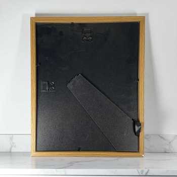 Gambar produk XYJP Bingkai Foto Minimalist Wooden Photo Picture Frame Stand 10 Inch - XY1