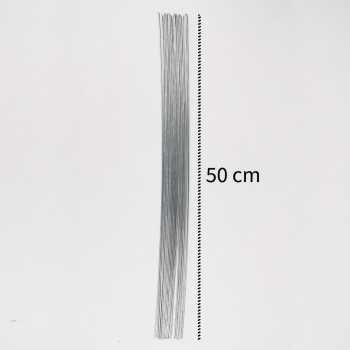 Gambar produk Taffware Kawat Las Aluminium Electrode Suhu Rendah 50cm 20 PCS 2.0mm - M127271