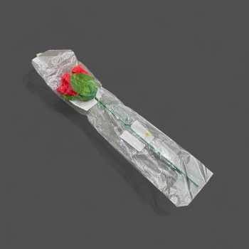 Gambar produk Firlar Sulap Bunga Mawar Api Torch to Rose Flower Magic Trick - 82120