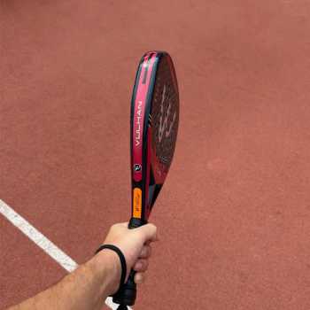 Gambar produk CAMEWIN Raket Padel Teardrop 12K Carbon Fiber 3.8cm Thickness 365g - 5025