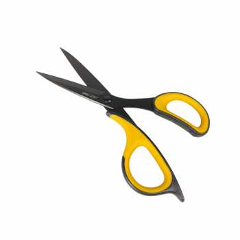 Gambar produk Deli Gunting Kertas Bahan Jahit Multifungsi Stainless Steel 17.5cm - 6027