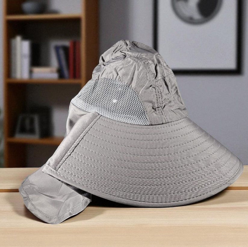 Gambar produk Rhodey Topi Rimba Outdoor Anti UV Waterproof Boonie Hat Nylon - BH031