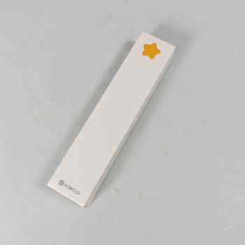 Gambar produk Kaco Pena Pulpen Gel Dual Ballpoint Black Ink Star Deco 0.5mm 1 PCS - K1055