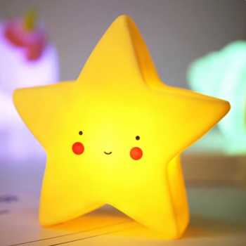 FGHGF Lampu Tidur LED Anak Karakter Lucu 1W - FGH01